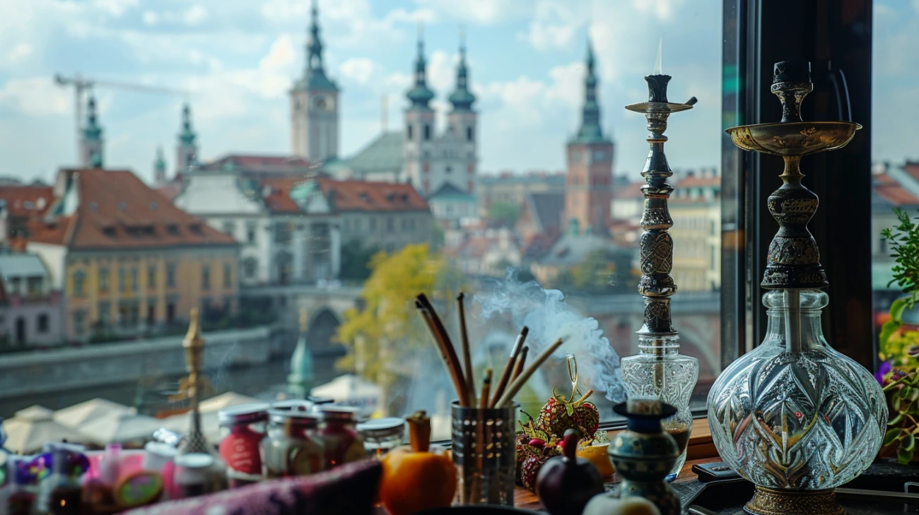 Zdjęcie Najlepsze miejsca na zakup i użytkowanie: Shisha Kraków