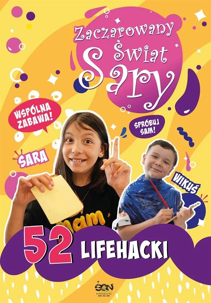 Zdjęcie Ile ma lat zaczarowany świat sary? Fascynująca historia projektu i jego rozwój