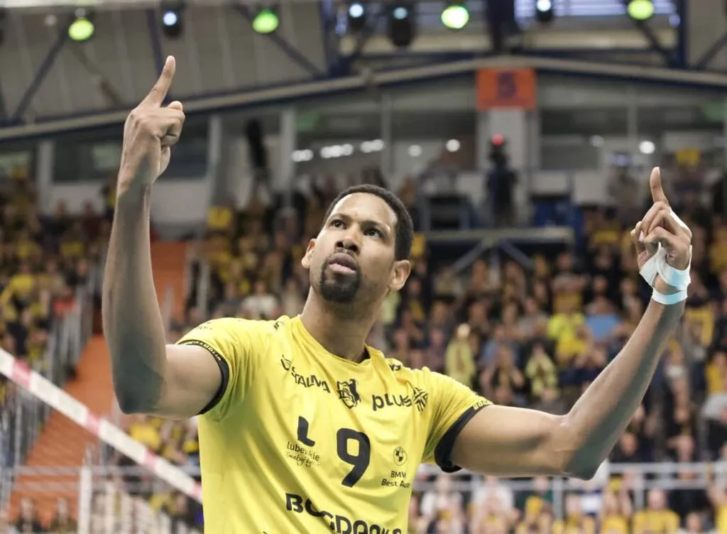 Zdjęcie Wilfredo León gdzie mieszka? Fascynująca historia życia w Lublinie