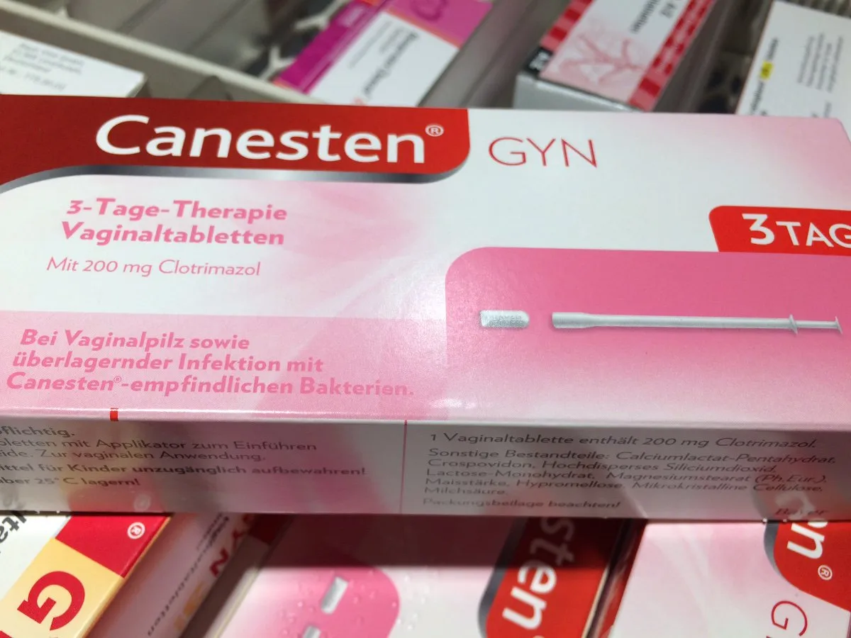 Zdjęcie Medikament gegen Scheidenpilz: Wirksame Behandlungen und Tipps zur Linderung