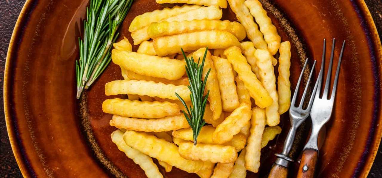 Zdjęcie Szybkie i pyszne dodatki do frytek na szybko, które zachwycą smakoszy