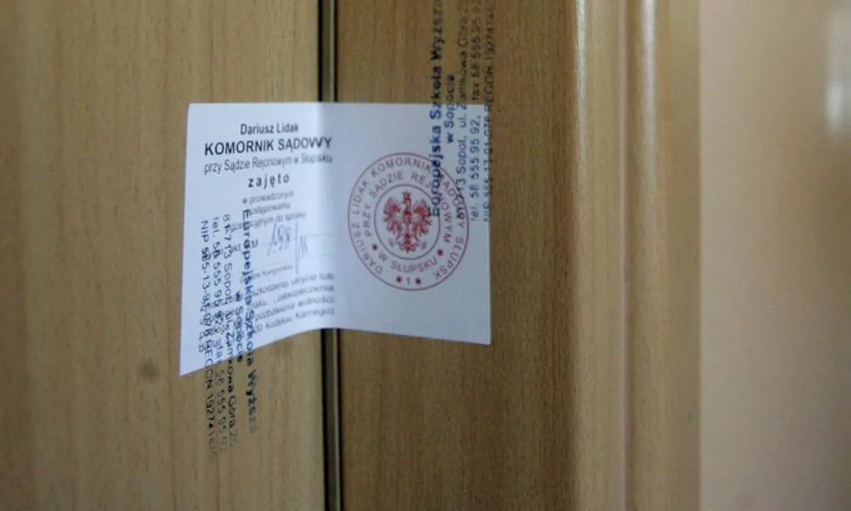 Zdjęcie Jak komornik nalicza odsetki i co musisz wiedzieć, aby nie stracić