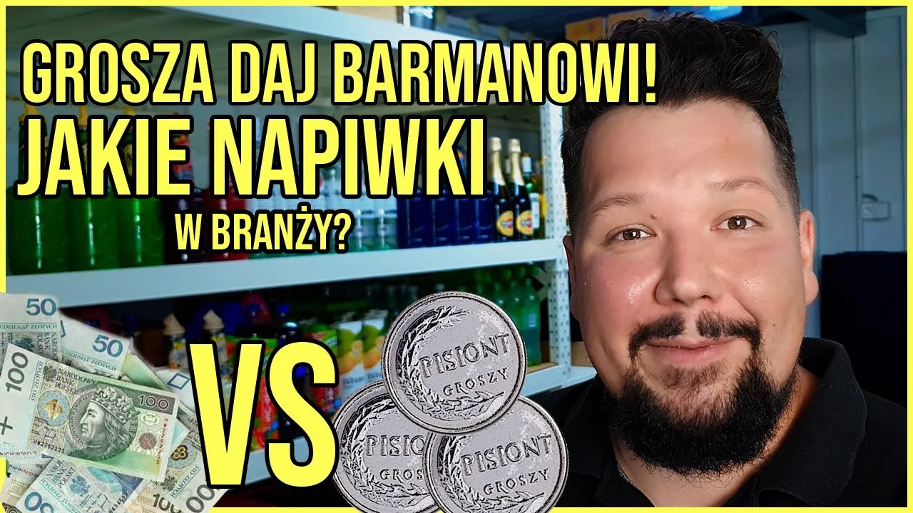 Zdjęcie Ile zarabia barman na weselu? Zaskakujące fakty o wynagrodzeniach