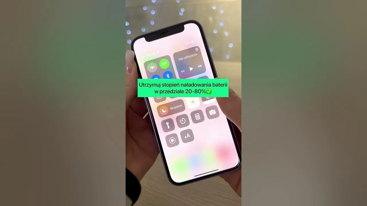 Zdjęcie Jak szybko spada kondycja baterii w iPhone i co możesz z tym zrobić