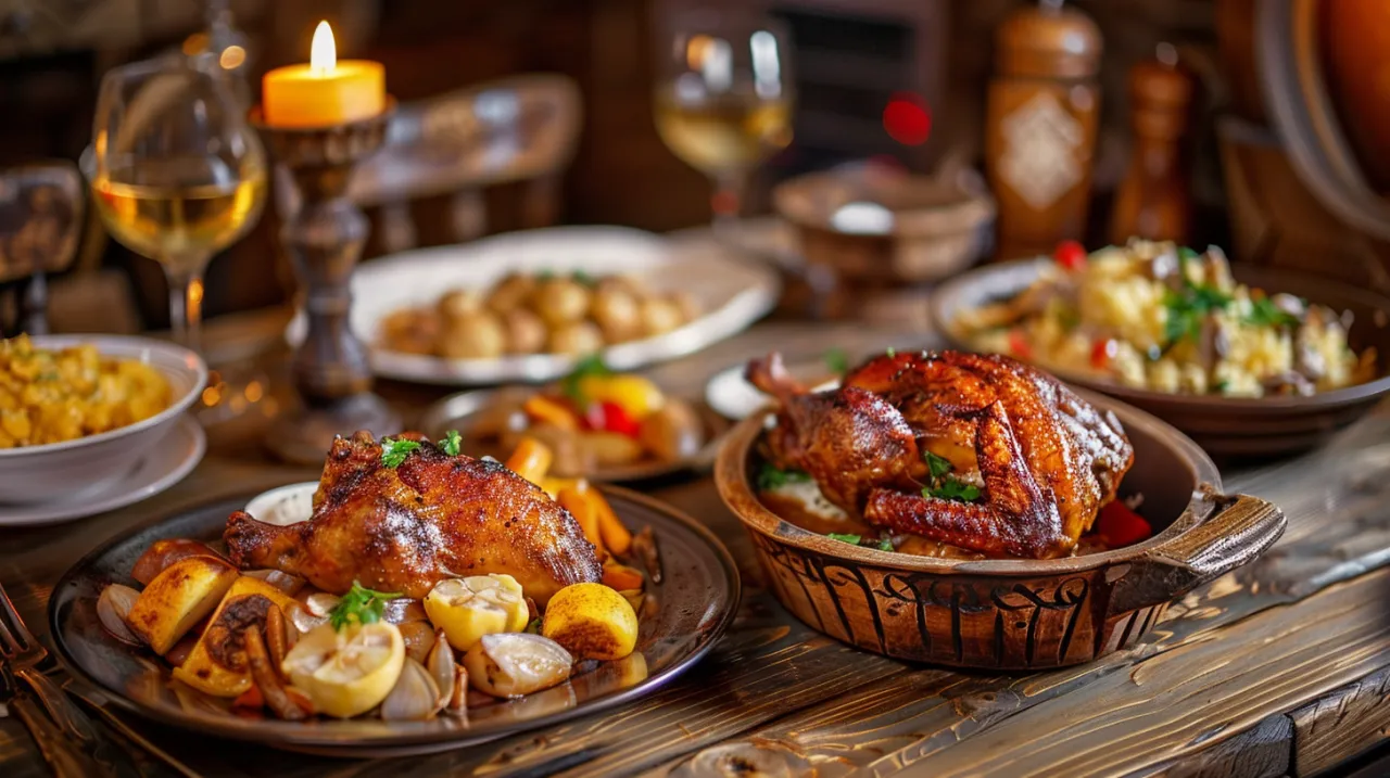 Zdjęcie Fabryka restauracja - menu, opinie i najlepsze dania