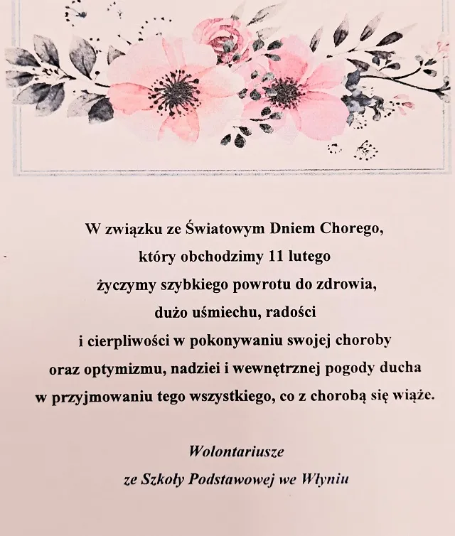 Zdjęcie Jak napisać życzenia dla chorego dziecka, które dodadzą otuchy