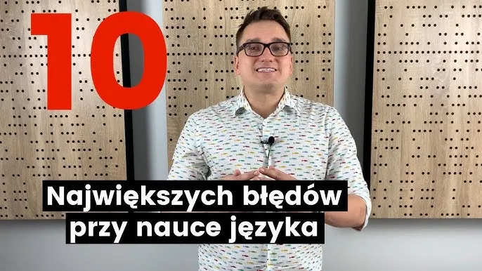 Zdjęcie Jak najlepiej uczyć się angielskiego i uniknąć najczęstszych błędów