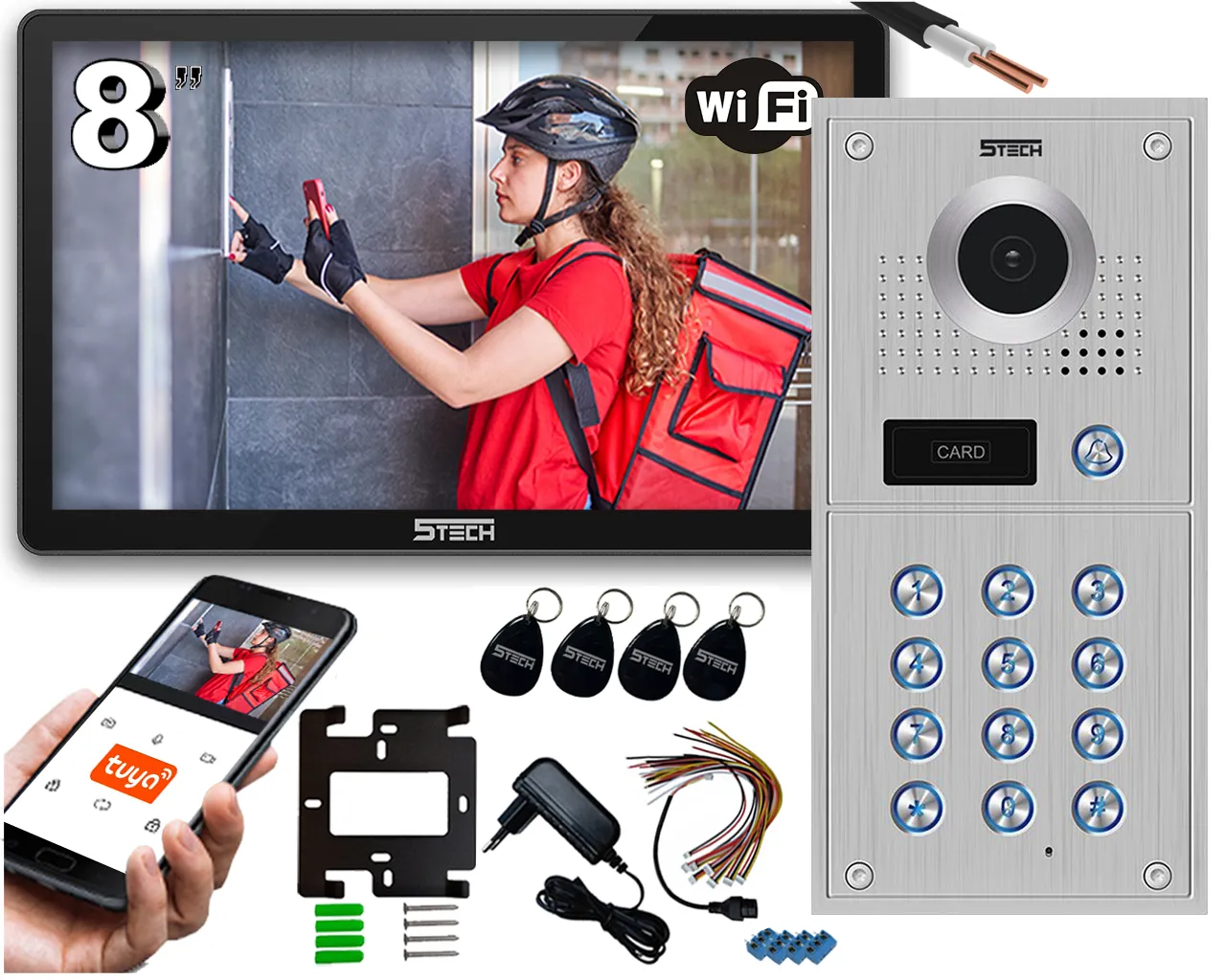 Zdjęcie Jak otworzyć drzwi domofonem? 5 prostych kroków dla każdego