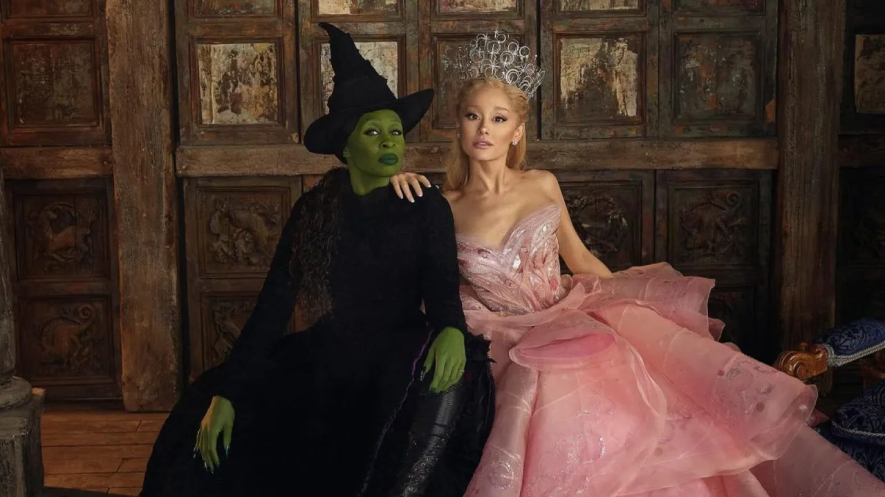 Zdjęcie Wszystkie filmy w których grała Ariana Grande - poznaj jej role aktorskie