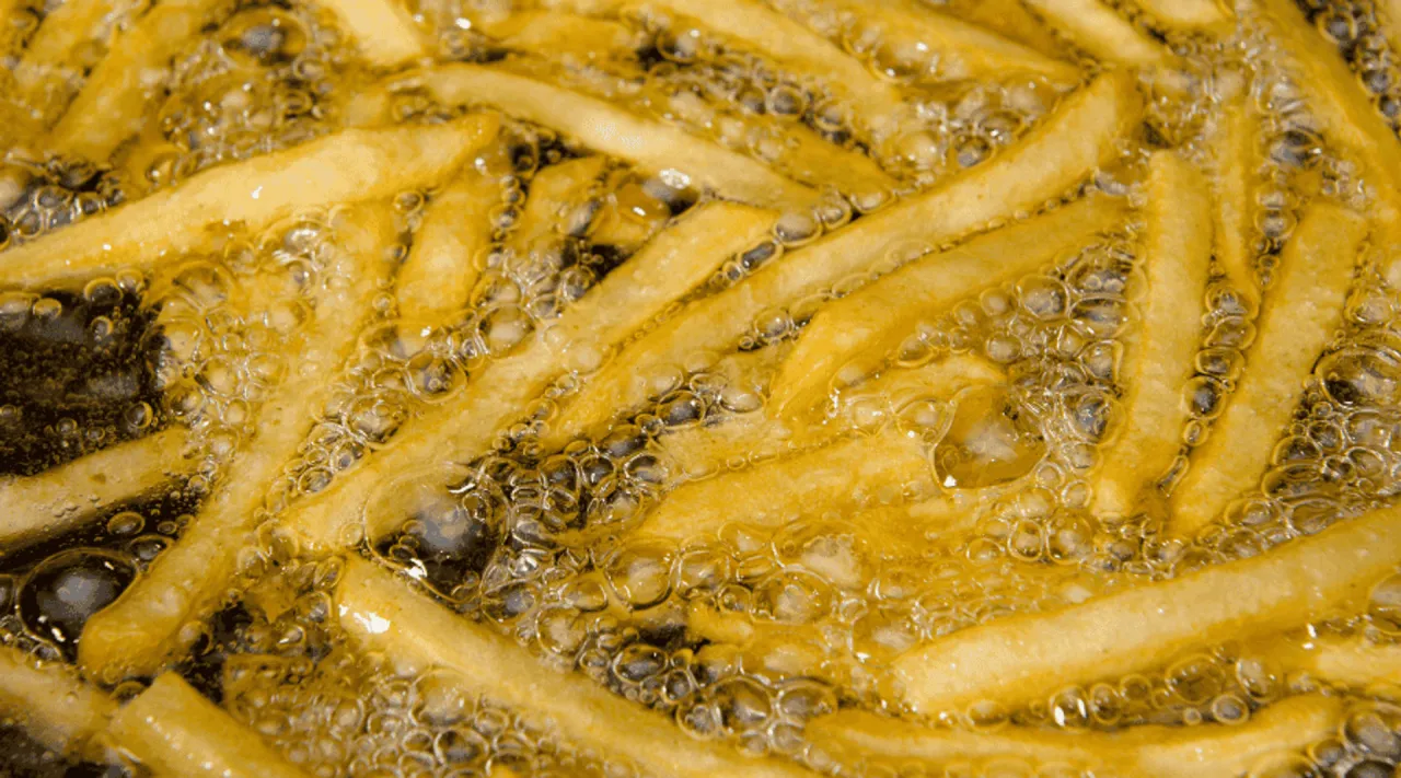 Zdjęcie Jak długo smażyć frytki? Czas i sekrety perfekcyjnej chrupkości.