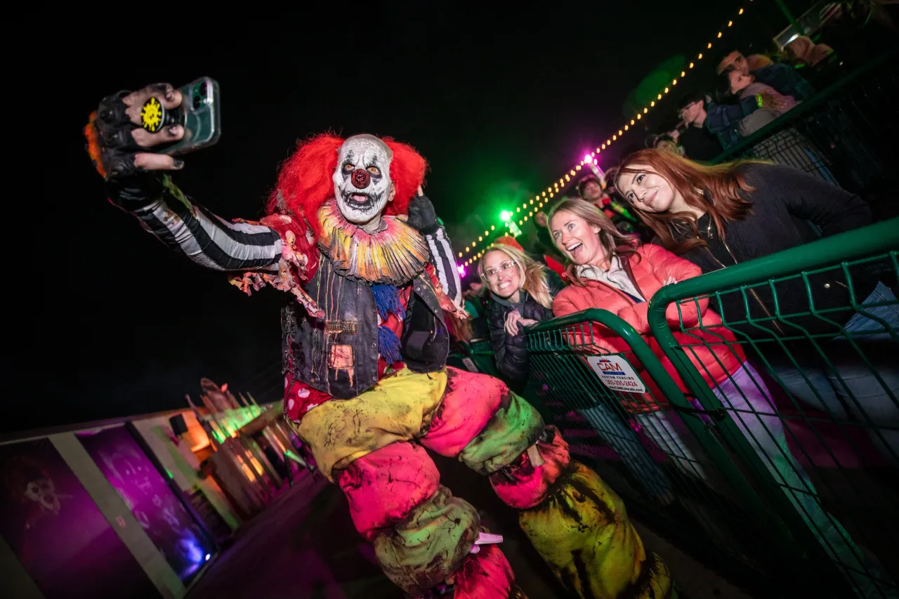 Zdjęcie Horror house Zakopane - przerażające atrakcje, które musisz poznać