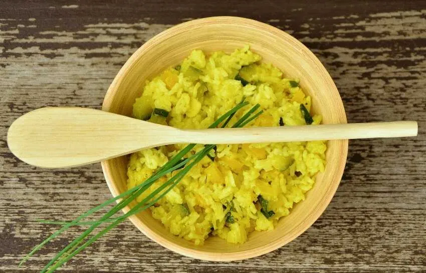 Zdjęcie Czy do risotto może być zwykły ryż? Sprawdź, co stracisz!