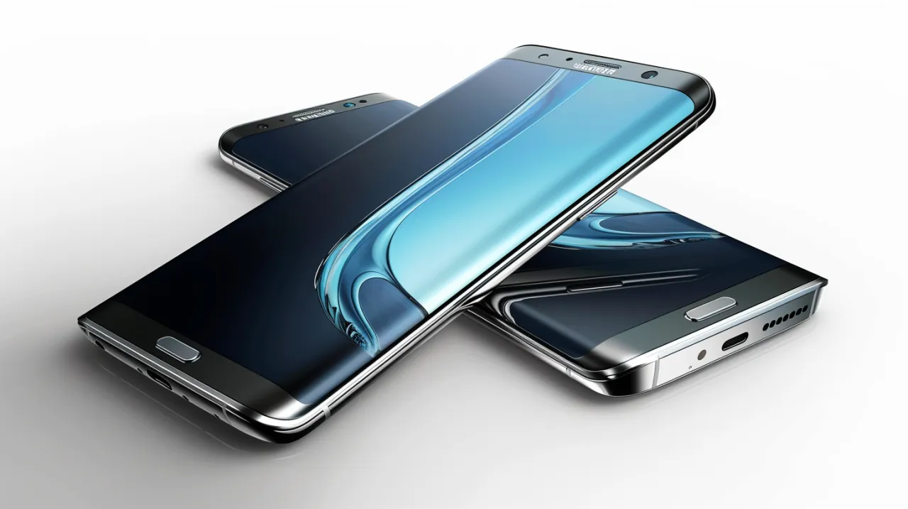 Zdjęcie Samsung Galaxy S6 Edge - Opinie i recenzje telefonu Samsung S6 Edge