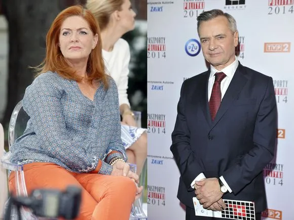 Zdjęcie Jerzy Baczyński - ilu ma dzieci? Poznaj rodzinę redaktora