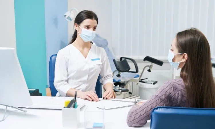 Zdjęcie Czy pierwsza wizyta u ginekologa jest bolesna? Oto co musisz wiedzieć