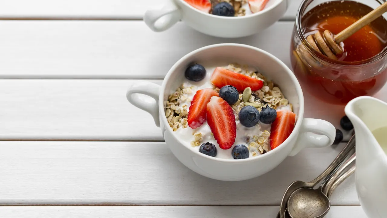 Zdjęcie Co można zjeść na śniadanie dietetycznego, aby schudnąć zdrowo?