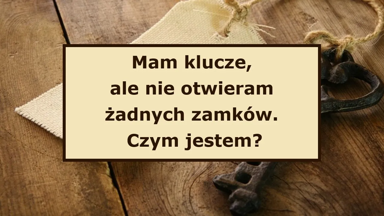 Zdjęcie Zagadka o drzwiach: ciekawe zagadki, które zaskoczą każdego