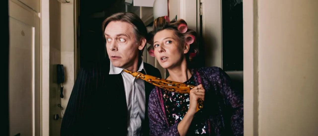 Zdjęcie Teatr Komedia: Czego nie widać - emocje, chaos i humor za kulisami
