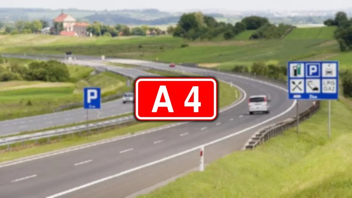 Zdjęcie Jak zapłacić za autostradę A4 bez aplikacji i uniknąć problemów?