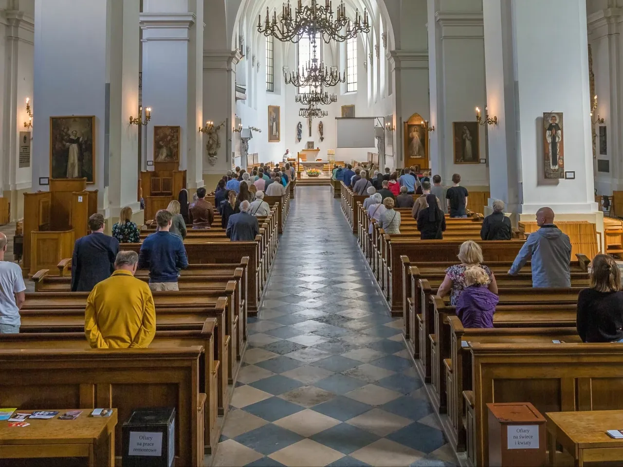 Zdjęcie Czy w Poniedziałek Wielkanocny trzeba iść na mszę? Poznaj zasady Kościoła
