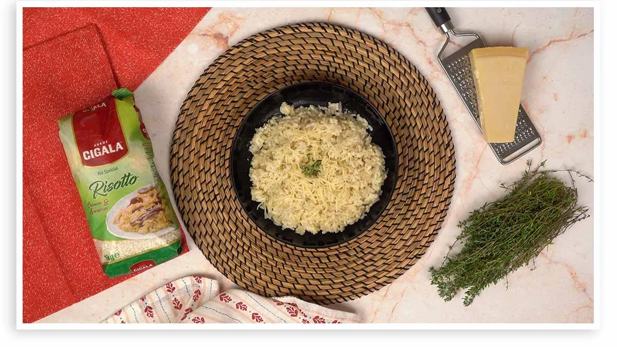 Zdjęcie Quelles épices pour le risotto : des saveurs qui vont surprendre