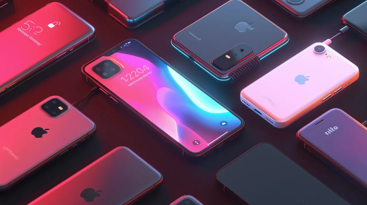 Zdjęcie Bateria: Jaki powerbank do iPhone? - Najlepsze wybory