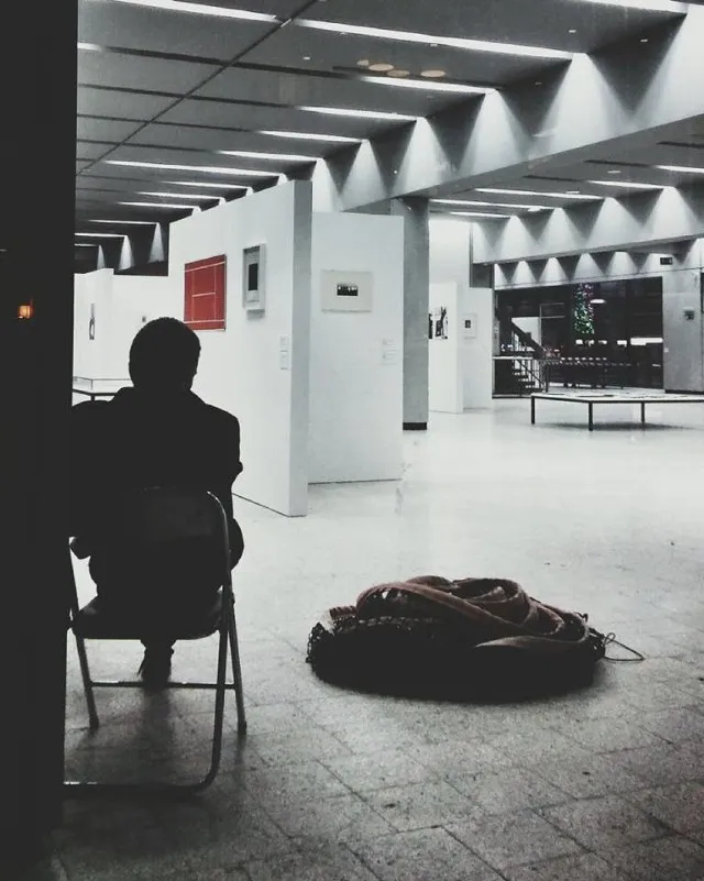 Zdjęcie Emilia muzeum sztuki nowoczesnej - historia i przyszłość pawilonu