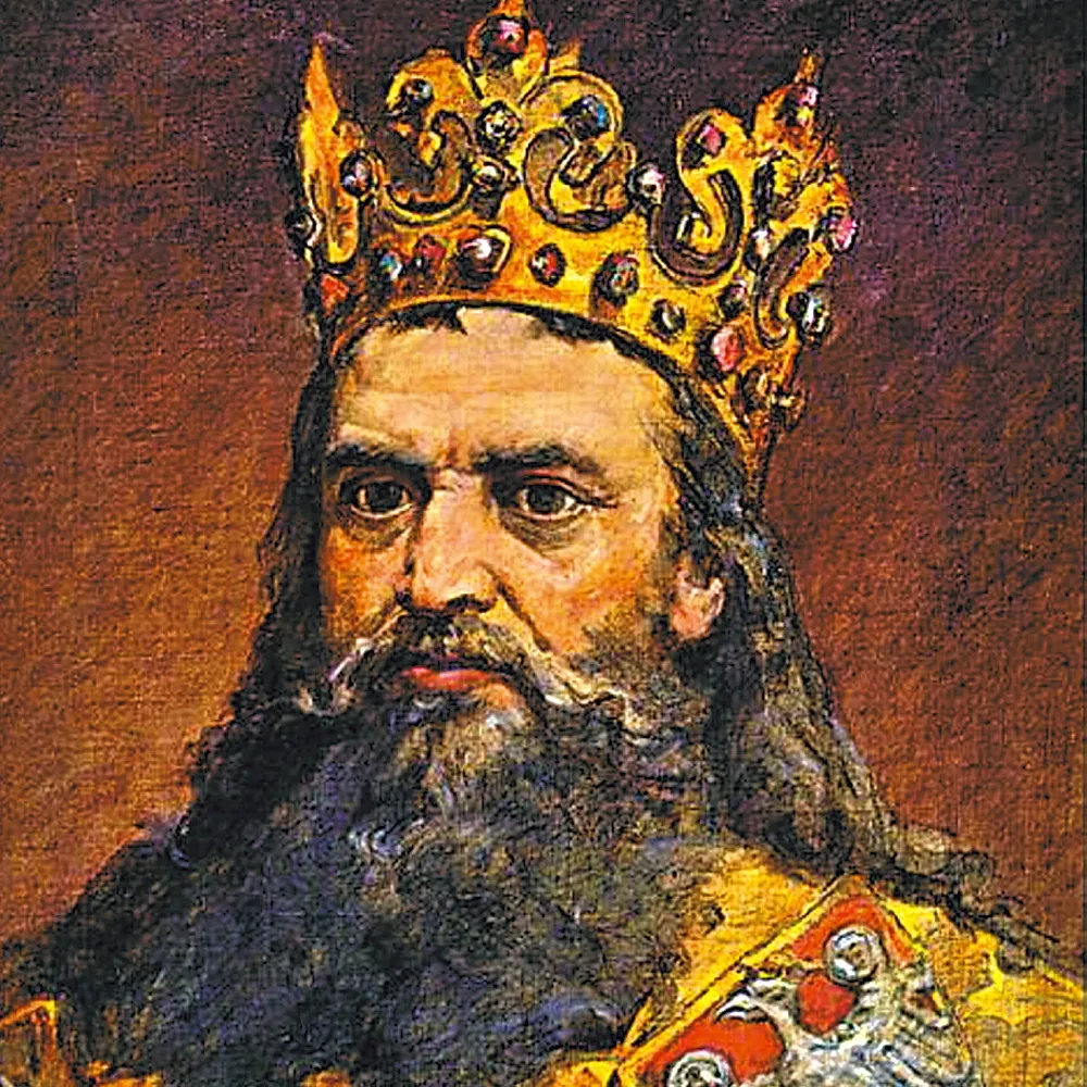 Zdjęcie Czy król Polski Kazimierz Wielki miał syna? Zaskakujące fakty o potomstwie