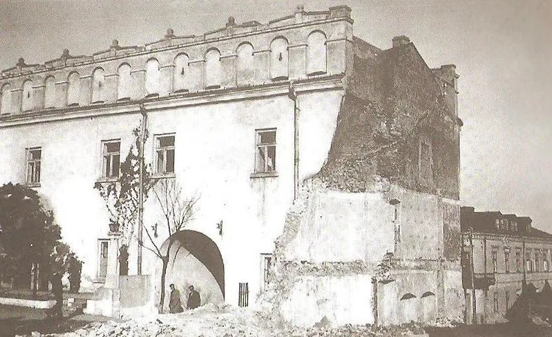 Zdjęcie Zamek w Opocznie: Fascynująca historia i tajemnice muzeum