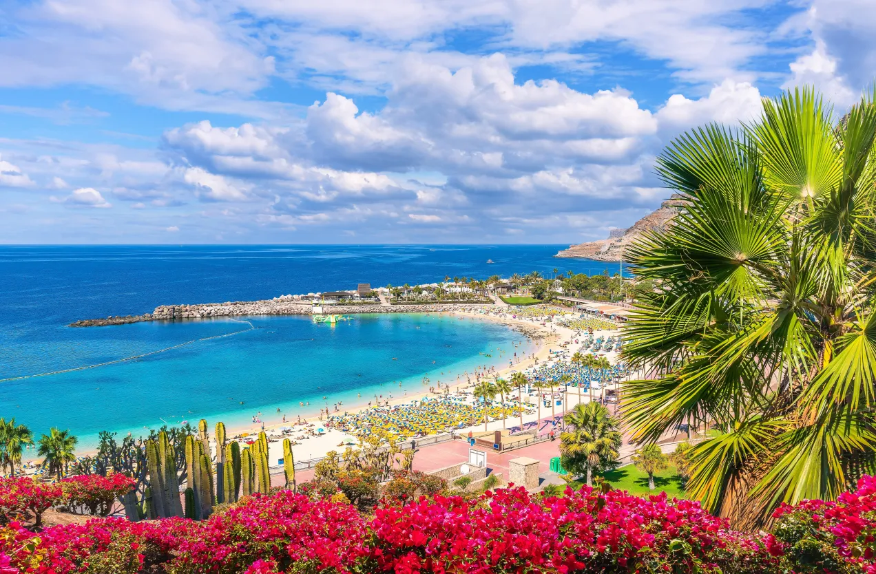 Zdjęcie Najlepsza pogoda nad morzem: Gdzie znaleźć słońce i ciepło?