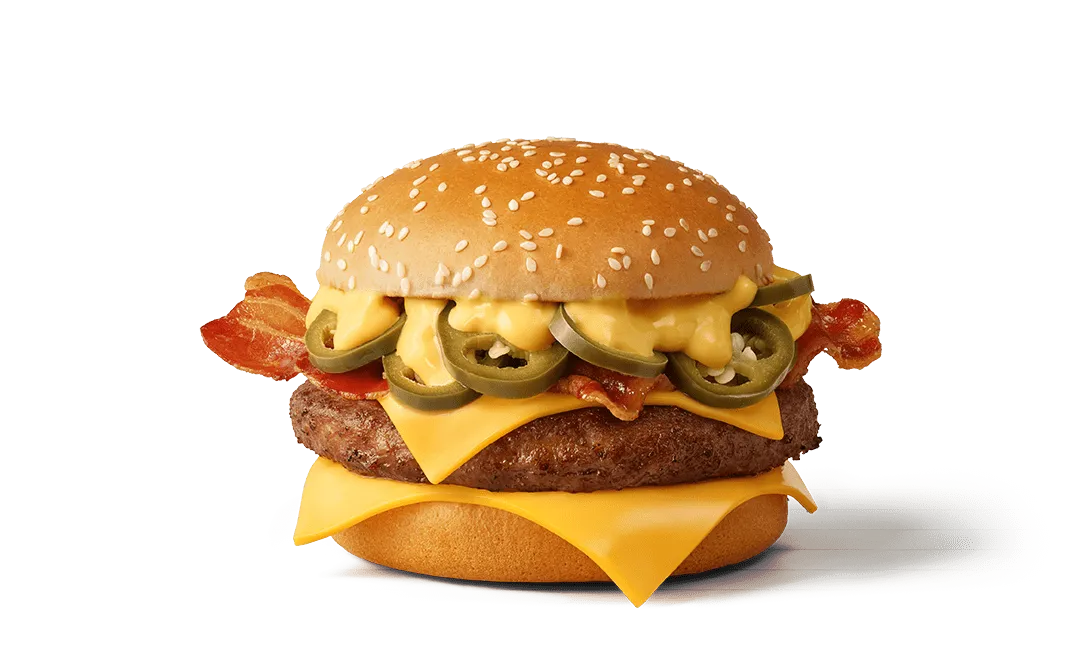 Zdjęcie Ile kosztuje jalapeno burger w McDonald&#039;s? Ceny, które zaskoczą!