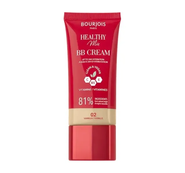 Zdjęcie Krem BB czy CC Bourjois - który wybór zaspokoi Twoje potrzeby?