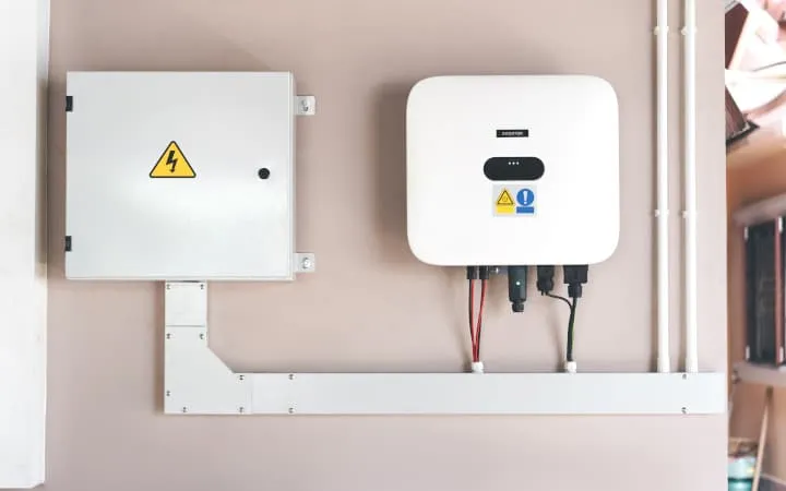 Zdjęcie Combien de micro onduleur par panneau solaire pour une installation optimale