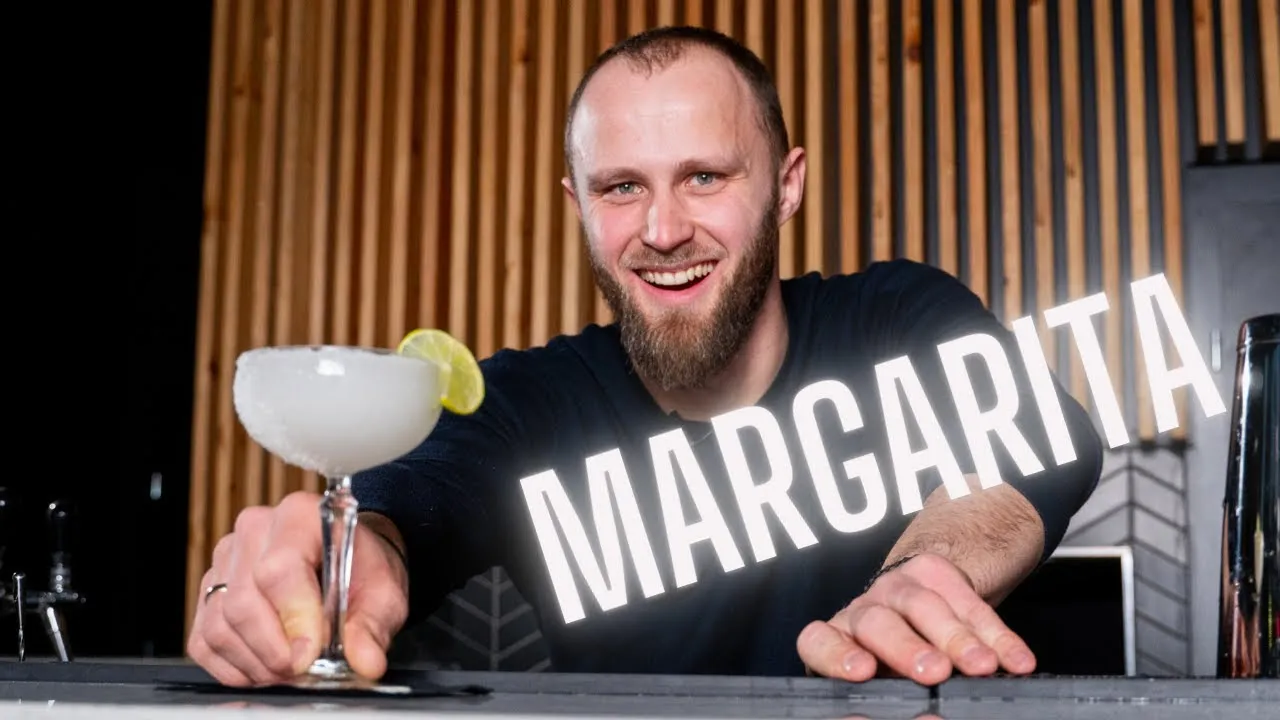 Zdjęcie Jak zrobić margaritę drink - prosty przepis na idealny smak