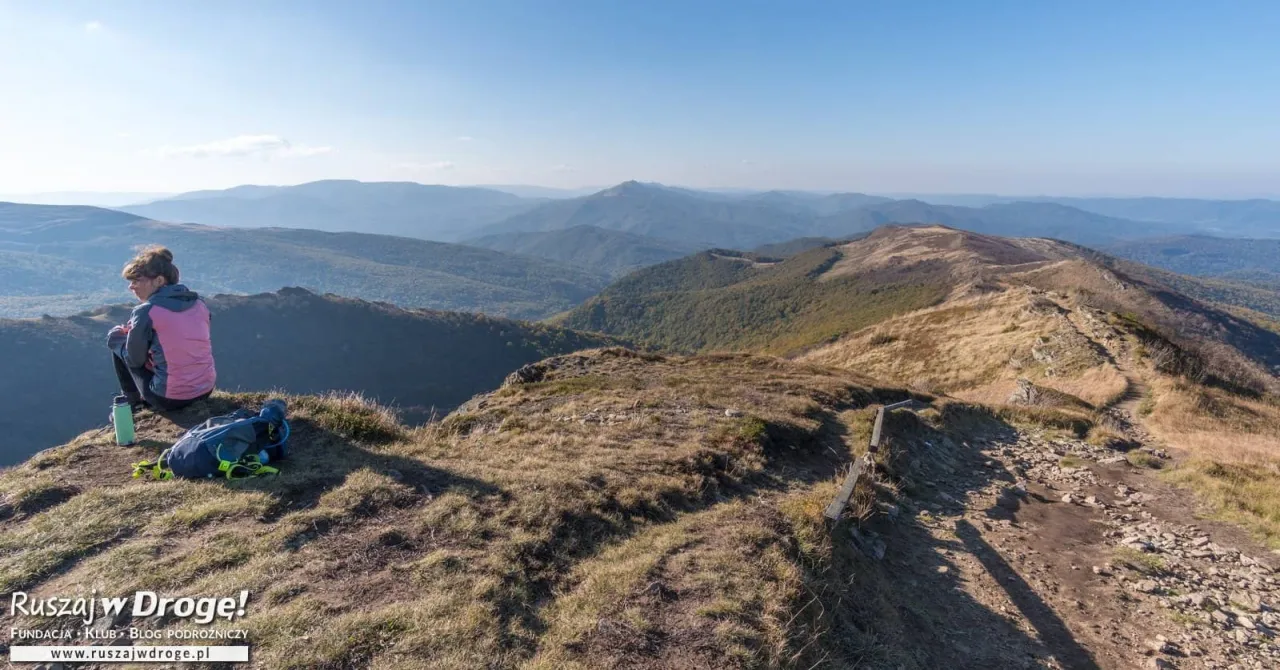 Zdjęcie Bieszczady najpiękniejsze miejsca - odkryj ukryte skarby natury