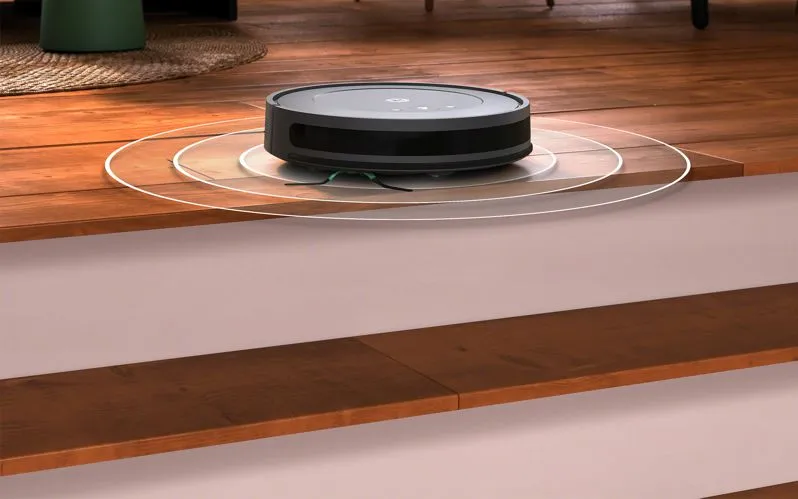 Zdjęcie Czy Roomba spadnie ze schodów? Odkryj, jak uniknąć zagrożeń