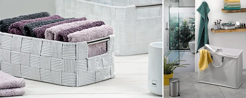 Zdjęcie Die besten Badezimmer Organizer für mehr Ordnung und Platz im Bad