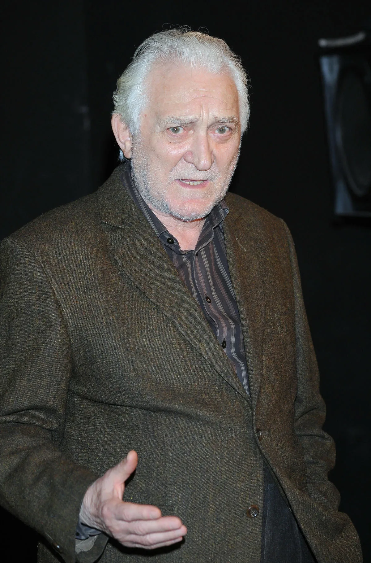 Zdjęcie Edmund Karwański aktor: biografia, najważniejsze role i kariera filmowa