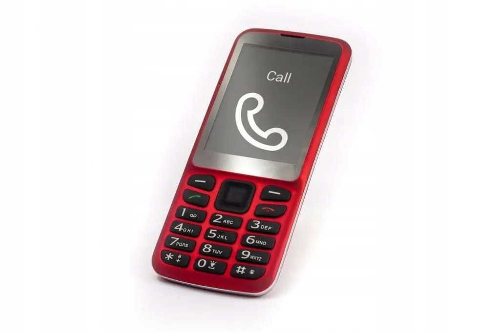 Zdjęcie Telefon komórkowy dla niewidomego - najlepsze funkcje ułatwiające życie