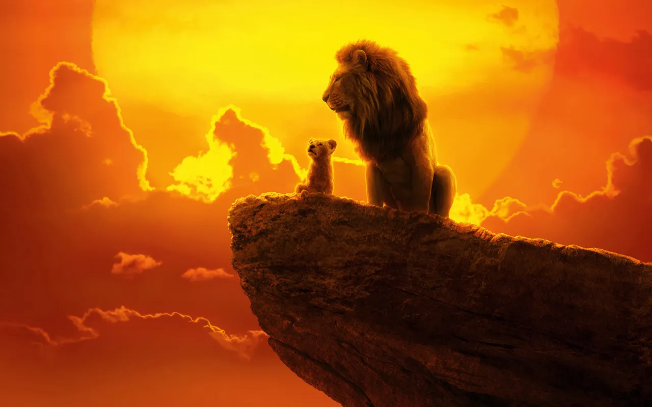 Zdjęcie Mufasa Król Lew recenzja fana: emocje czy rozczarowanie?