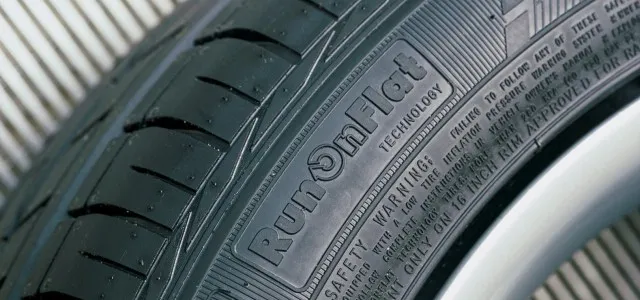 Zdjęcie Czym są opony run flat? Zalety, wady i zasada działania w pigułce