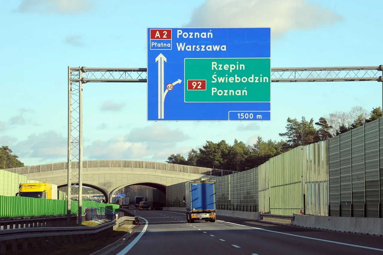 Zdjęcie Autostrady bezpłatne od kiedy? Sprawdź, co musisz wiedzieć teraz