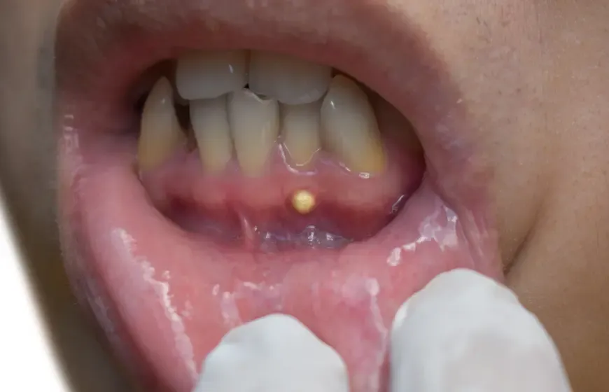 Zdjęcie Co na ropę w dziąśle? Skuteczne metody łagodzenia bólu i infekcji