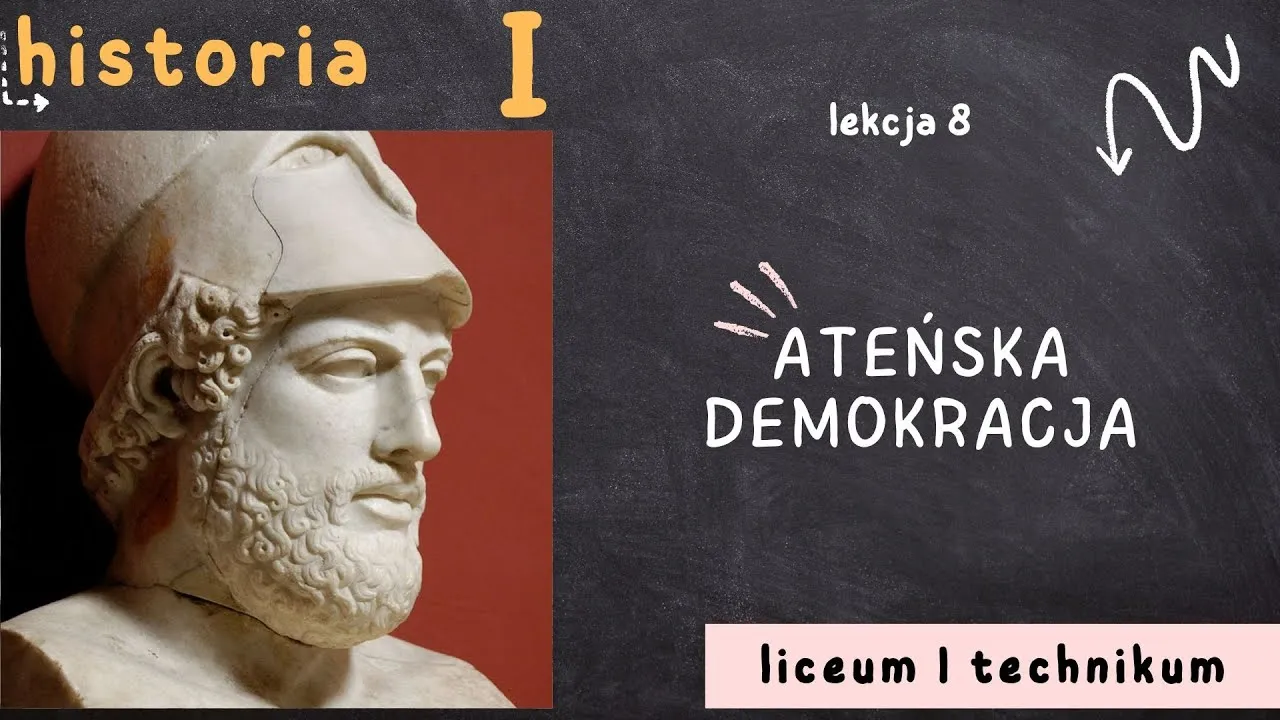 Zdjęcie Ateny demokracja: Jak rządy ludu zmieniły starożytną Grecję