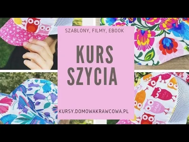 Zdjęcie Jak uszyć kaszkiet damski – krok po kroku z niezbędnymi materiałami i poradami
