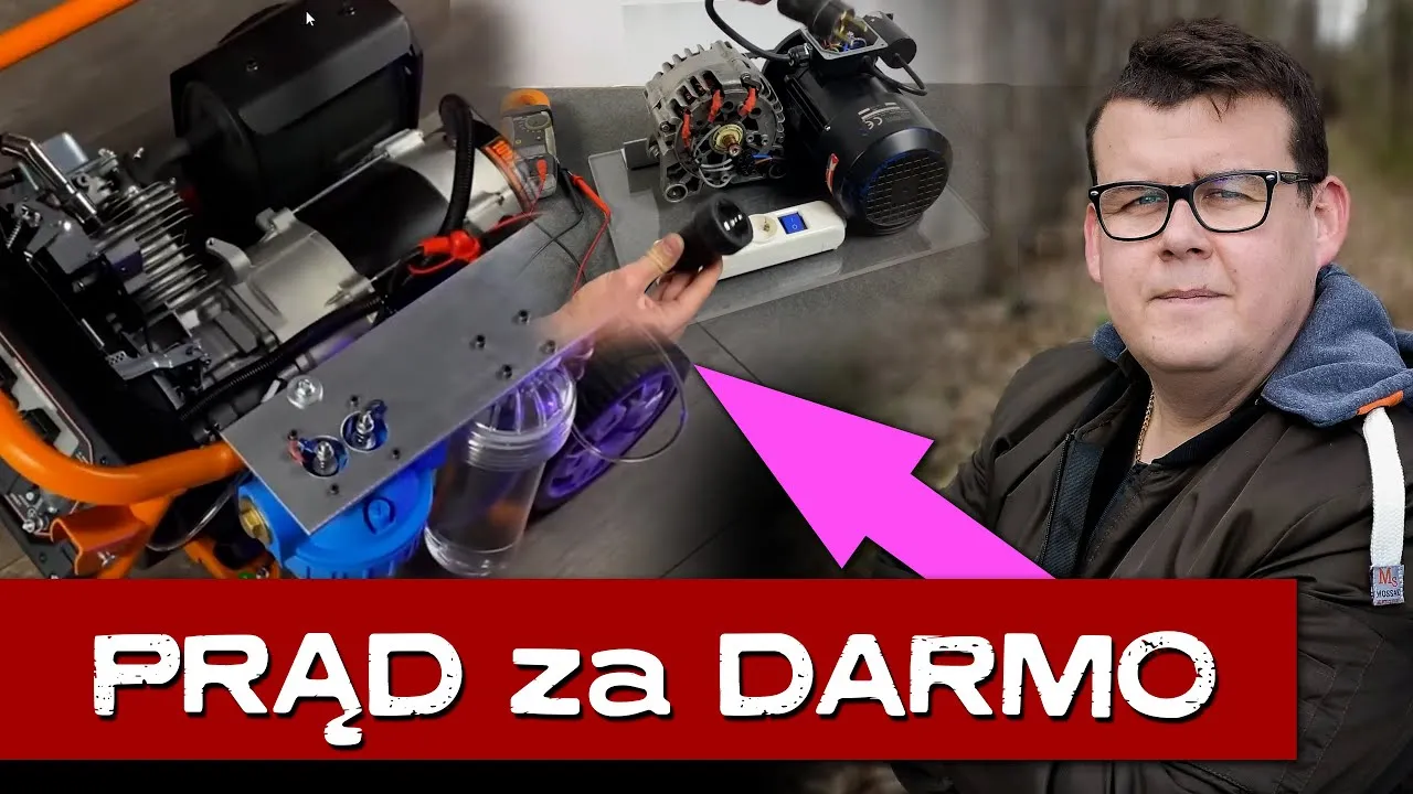Zdjęcie Jak wytworzyć prąd za darmo? Odkryj skuteczne metody energii odnawialnej