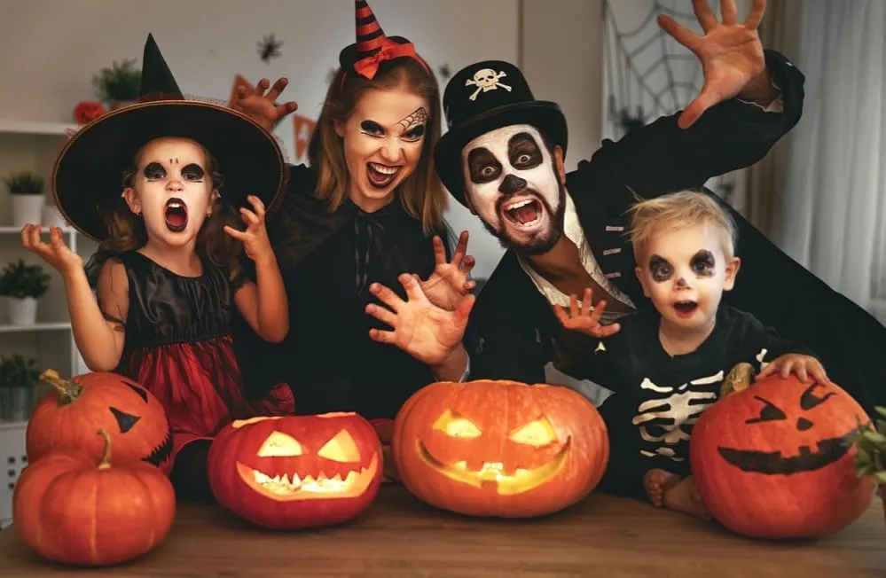Zdjęcie Skąd się wzięło Halloween? Odkryj fascynującą historię tradycji