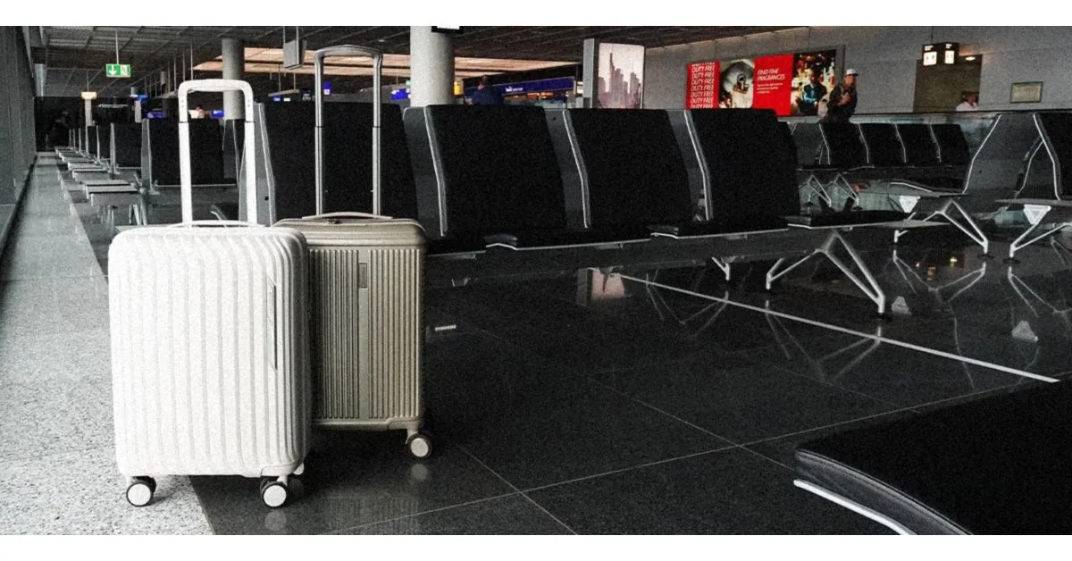 Zdjęcie Jaką walizkę na 3 dni wybrać, aby uniknąć problemów w podróży?