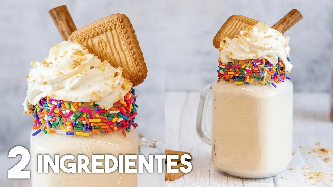 Zdjęcie Cómo hacer batido de vainilla cremoso en casa en simples pasos