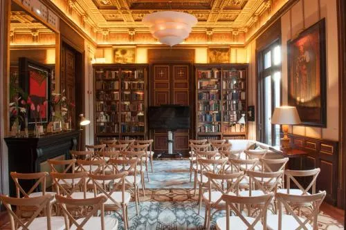 Zdjęcie Cotton House Hotel: &iquest;Tu oasis de lujo en Barcelona?